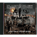 Iron Maiden - A Matter of life and death Iron Maiden - A Matter of life and death